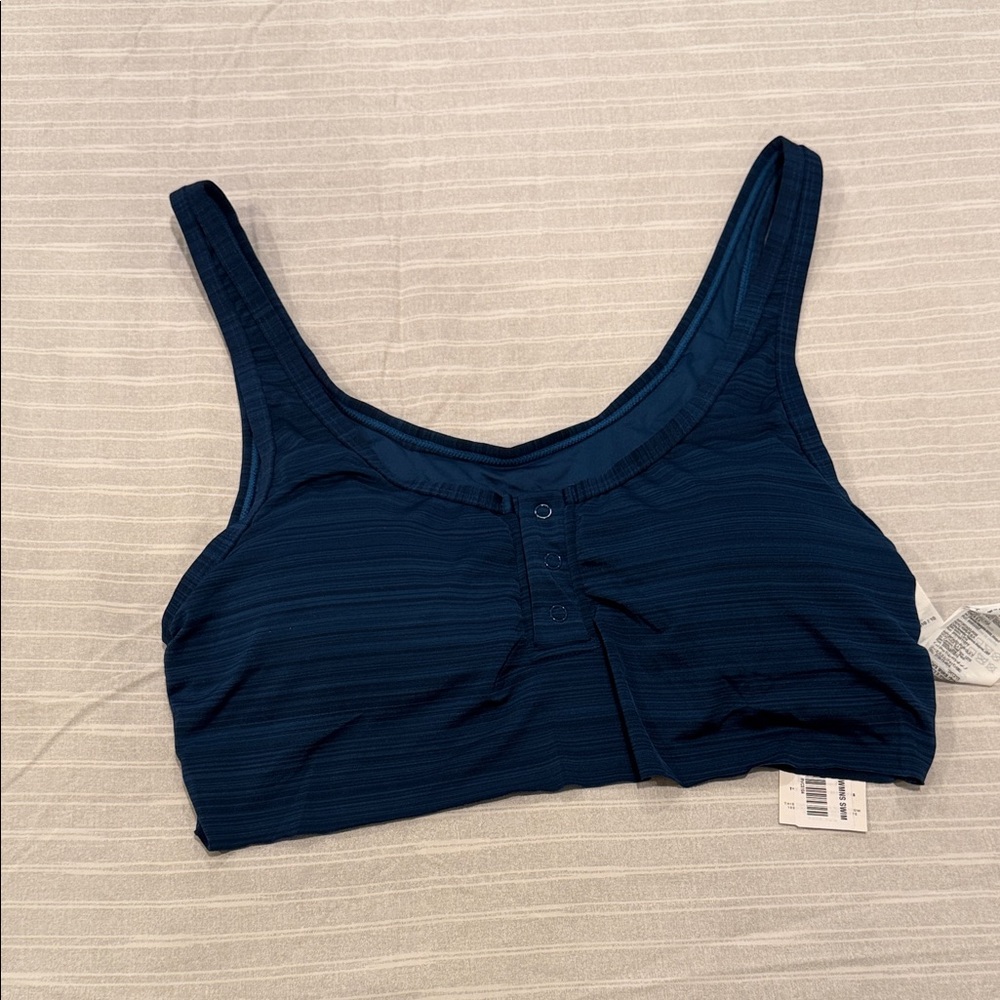 Rvca swim top